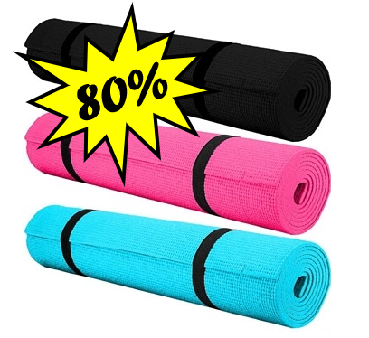 XQ Max Yogamatte (5 mm)