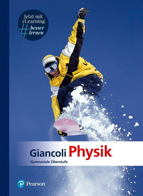 Giancoli Physik, Gymnasiale Oberstufe (Douglas C. Giancoli)