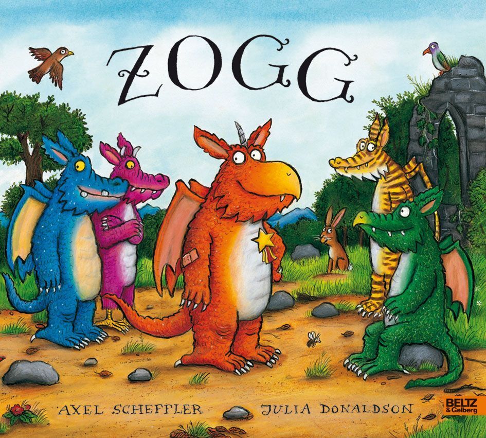 Zogg (Axel Scheffler)
