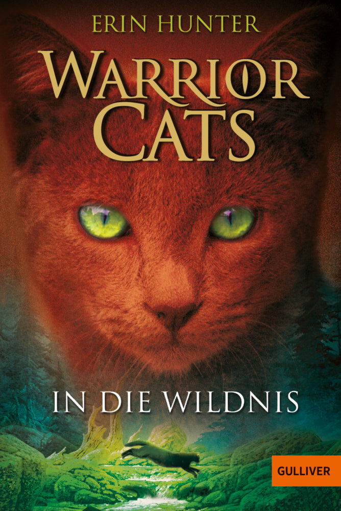 Warrior Cats. In die Wildnis (Erin Hunter)