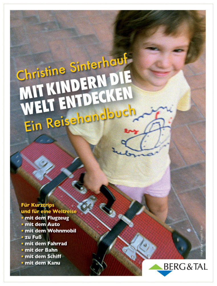 Mit Kindern die Welt entdecken (Christine Sinterhauf)