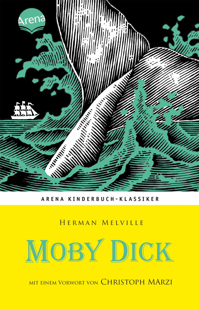 Moby Dick. Mit einem Vorwort von Christoph Marzi (Herman Melville)