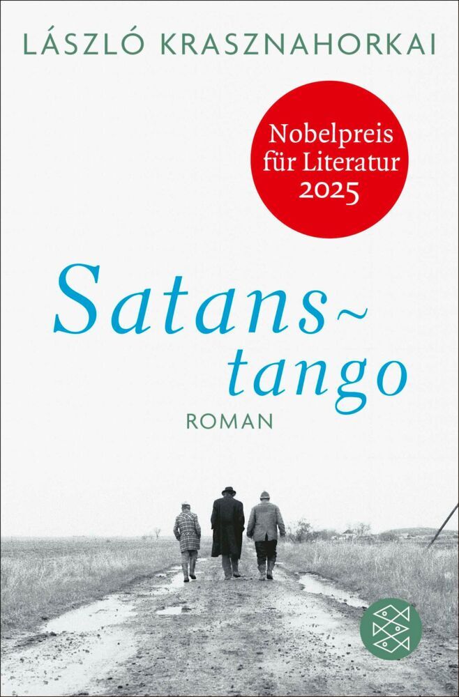Satanstango (László Krasznahorkai)