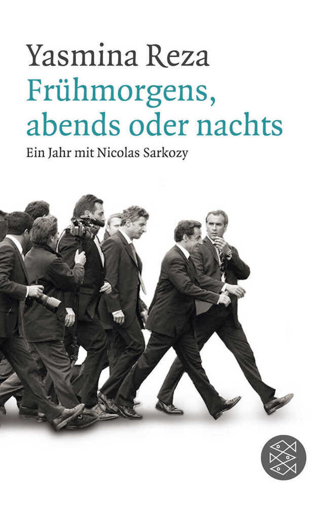 Frühmorgens, abends oder nachts (Yasmina Reza)
