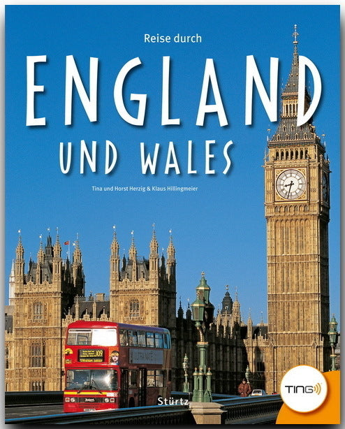 Reise durch England und Wales (Klaus Hillingmeier)