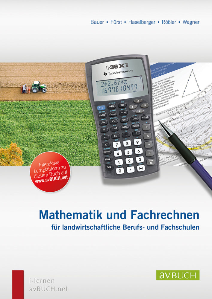 Mathematik und Fachrechnen (Karl Bauer)