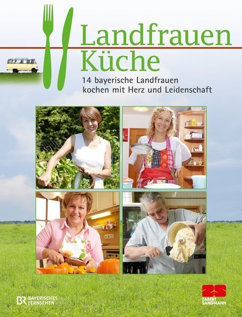 Landfrauenküche.Bd.1
