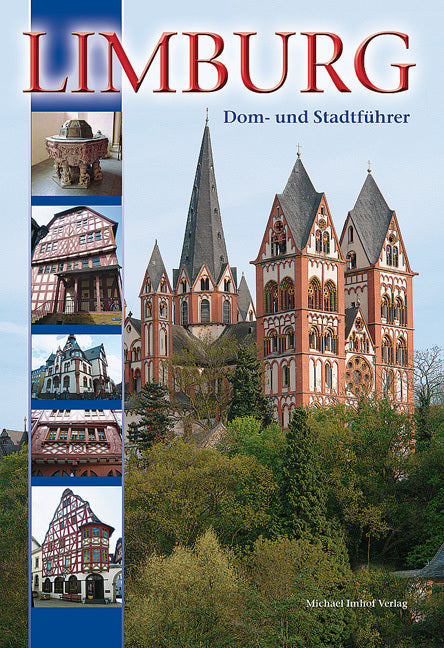 Limburg, Dom- und Stadtführer (Bettina Marten)