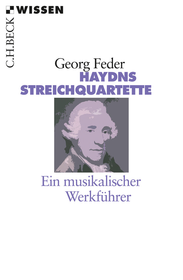 Haydns Streichquartette (Georg Feder)
