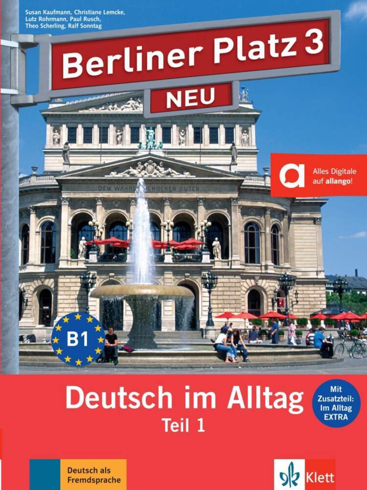 Berliner Platz 3 NEU.Tl.1