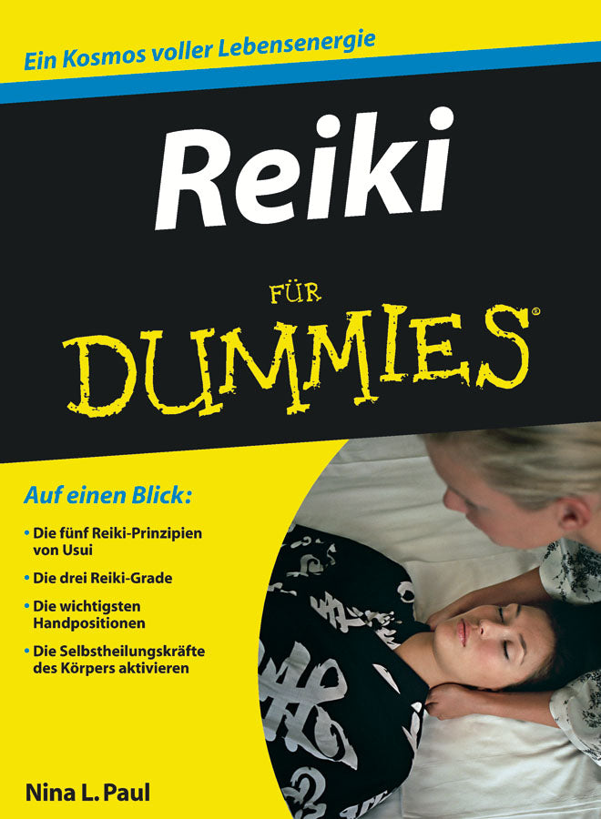 Reiki für Dummies (Nina L. Paul)