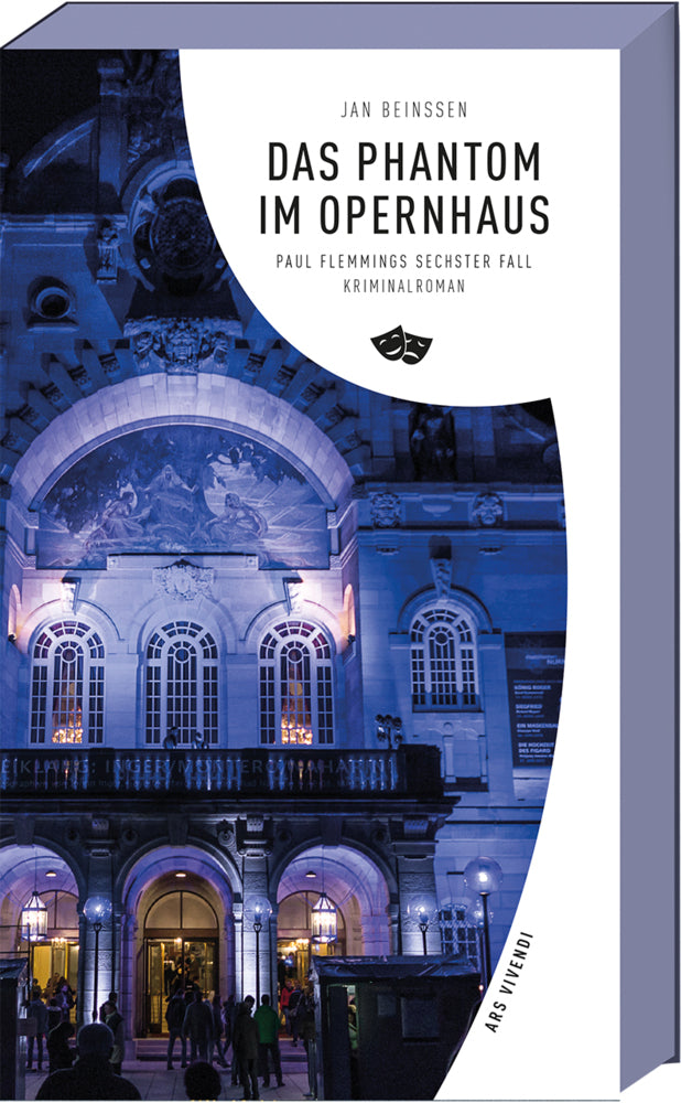 Das Phantom im Opernhaus (Jan Beinßen)
