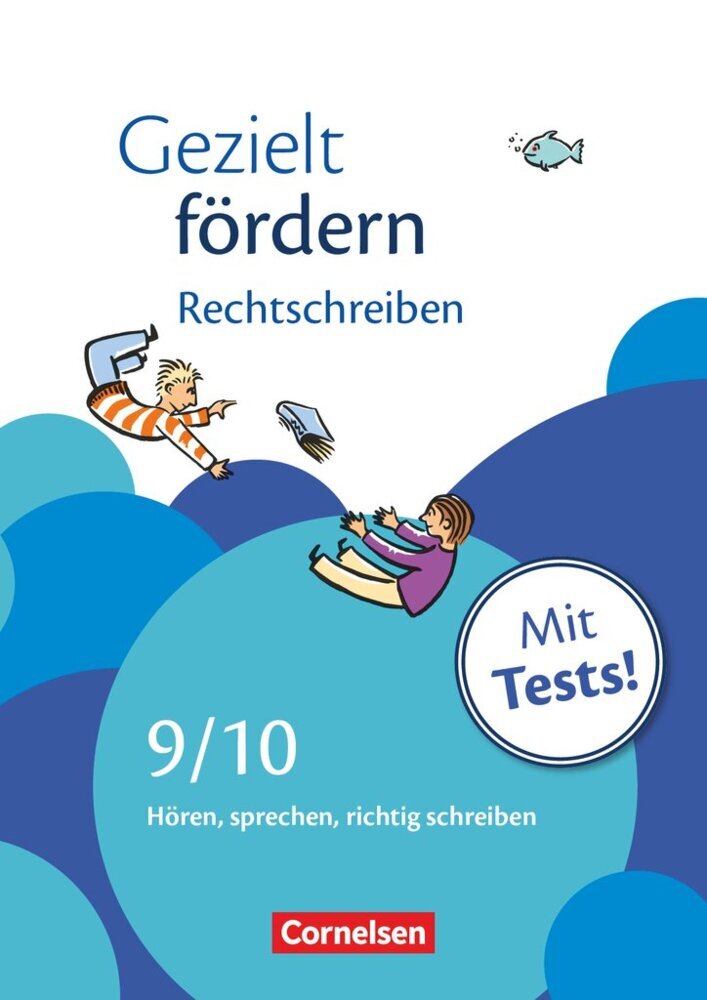Gezielt fördern - Lern- und Übungshefte Deutsch - 9./10. Schuljahr (Christiane Robben)