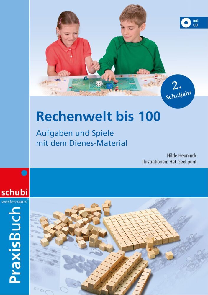 Rechenwelt bis 100 (Hilde Heuninck)
