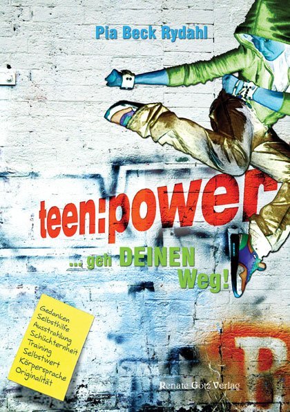 Teenpower (Pia Beck Rydahl)