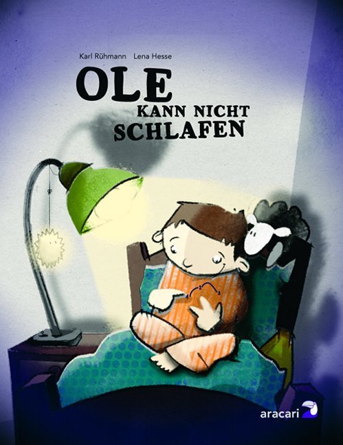 Ole kann nicht schlafen (Karl Rühmann)