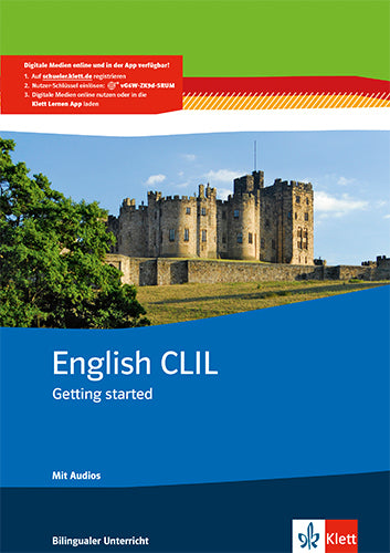 English CLIL, m. 1 Beilage (Marion Horner)