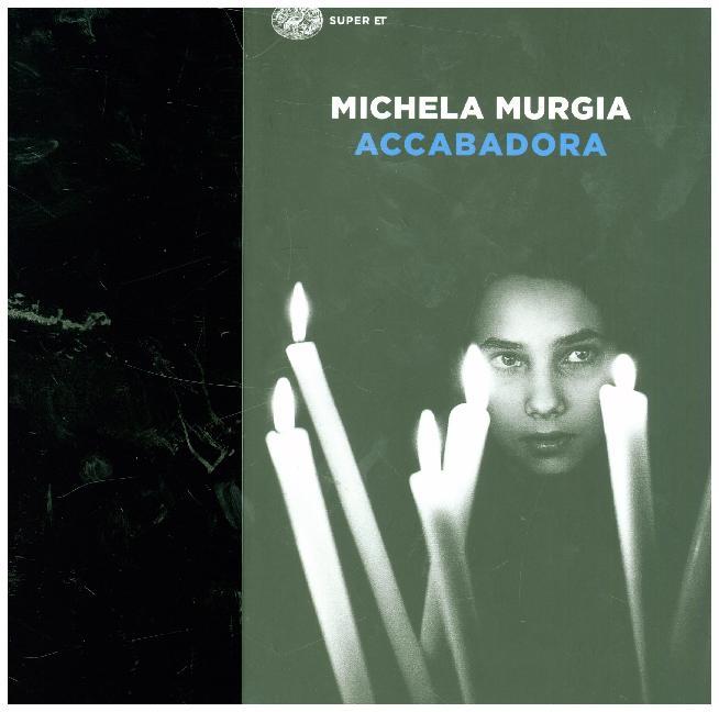 Accabadora, italienische Ausgabe (Michela Murgia)
