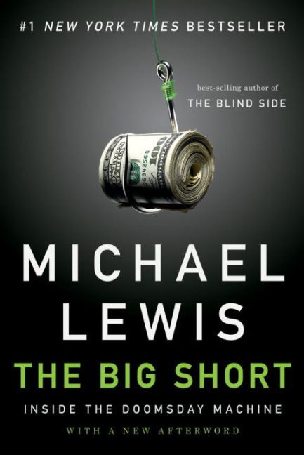 The Big Short, English edition (Michael Lewis)