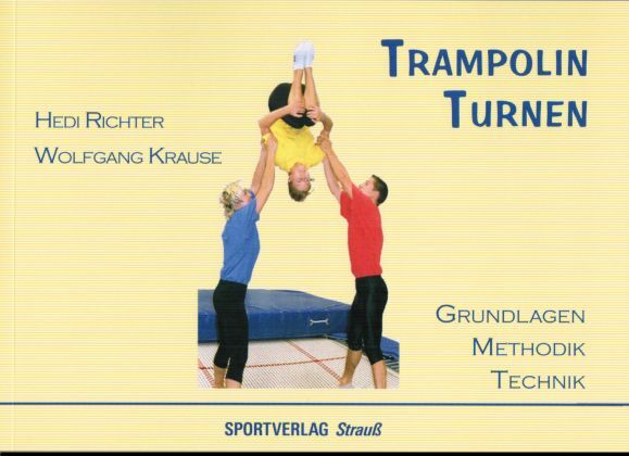 Trampolin Turnen (Hedi Richter)