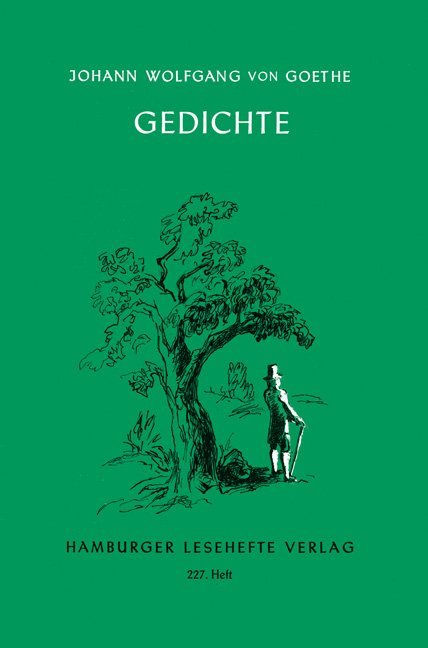 Gedichte (Johann Wolfgang Von Goethe)