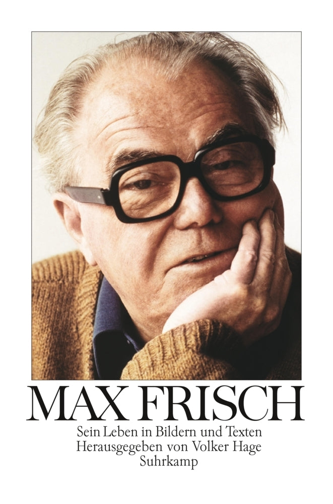 Max Frisch (Volker Hage)