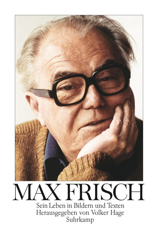 Max Frisch (Volker Hage)