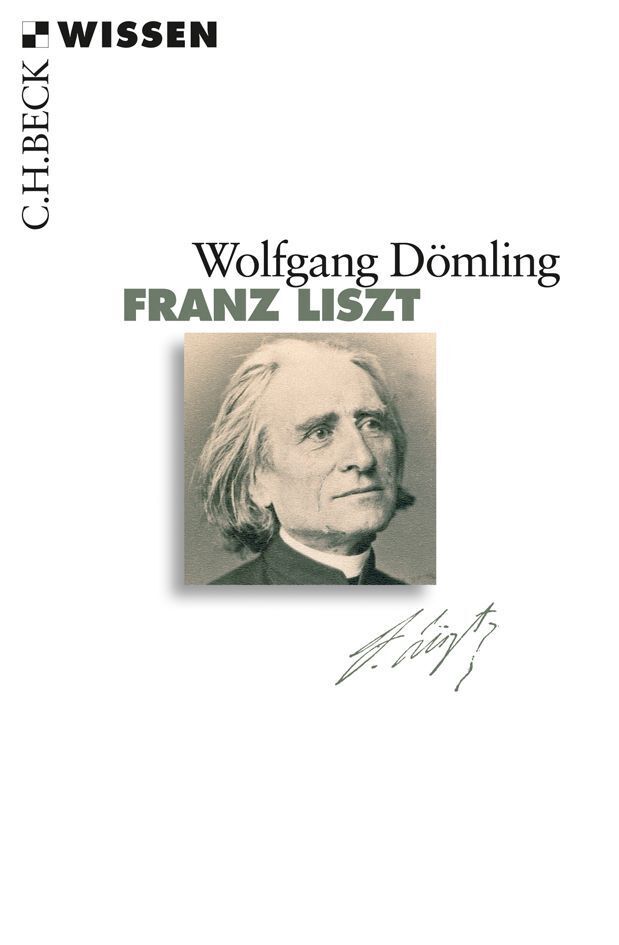 Franz Liszt (Wolfgang Dömling)