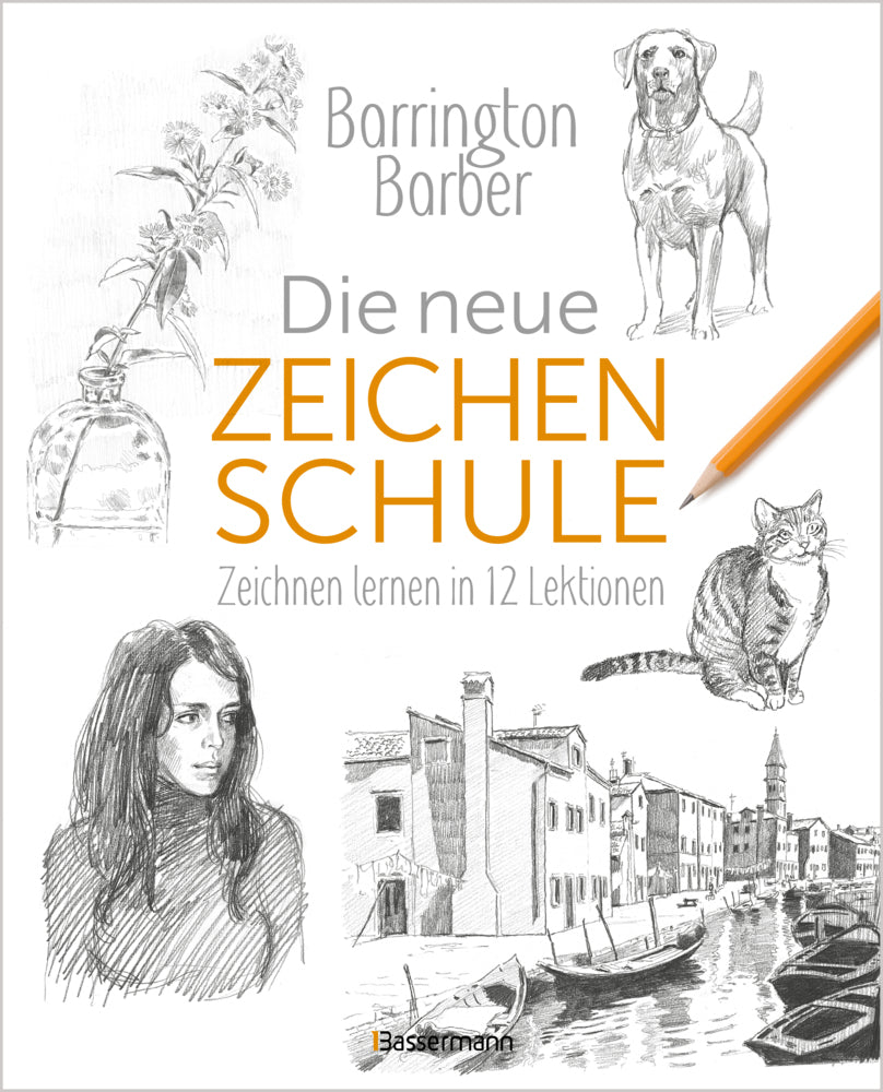 Die neue Zeichenschule (Barrington Barber)