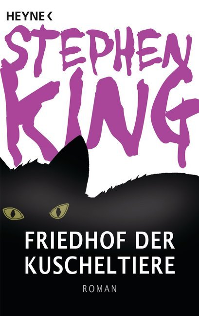 Friedhof der Kuscheltiere (Stephen King)
