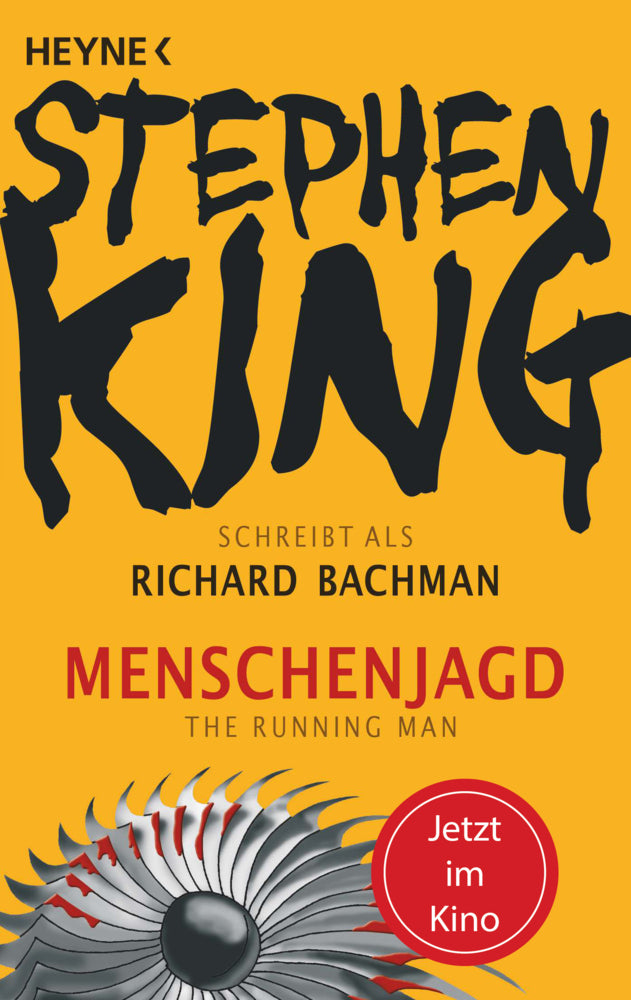 Menschenjagd - The Running Man (Stephen King)