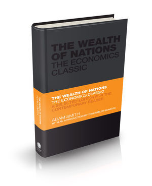 The Wealth of Nations (Adam Smith)