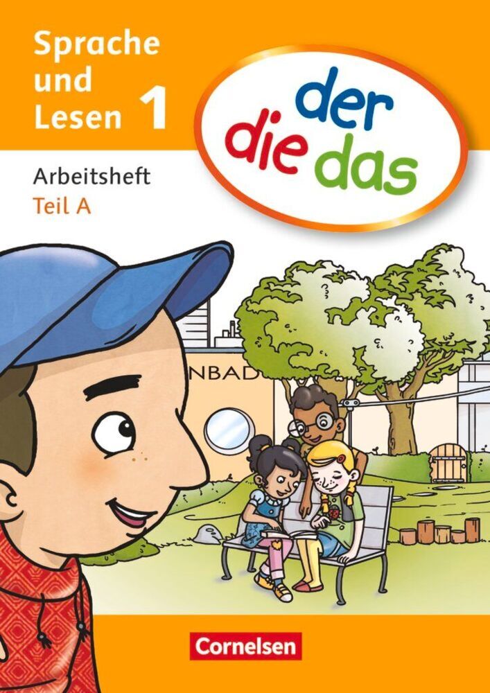 der-die-das - Erstlesen - 1. Schuljahr (Elisabeth Warnecke)