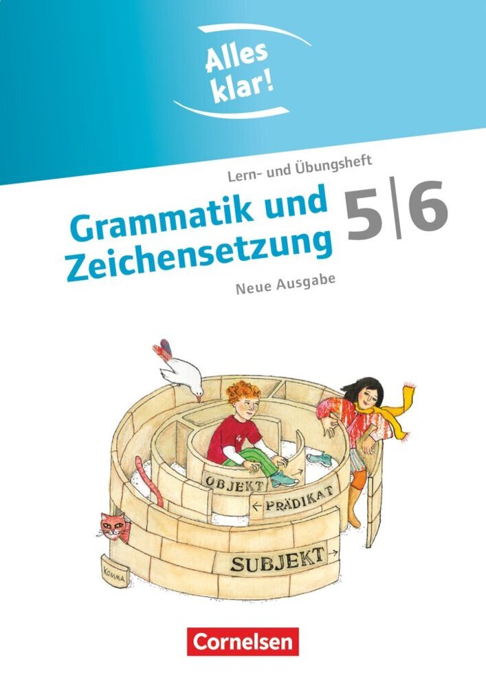Alles klar! - Deutsch - Sekundarstufe I - 5./6. Schuljahr (Toka-Lena Rusnok)