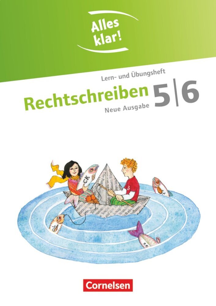 Alles klar! - Deutsch - Sekundarstufe I - 5./6. Schuljahr (Toka-Lena Rusnok)