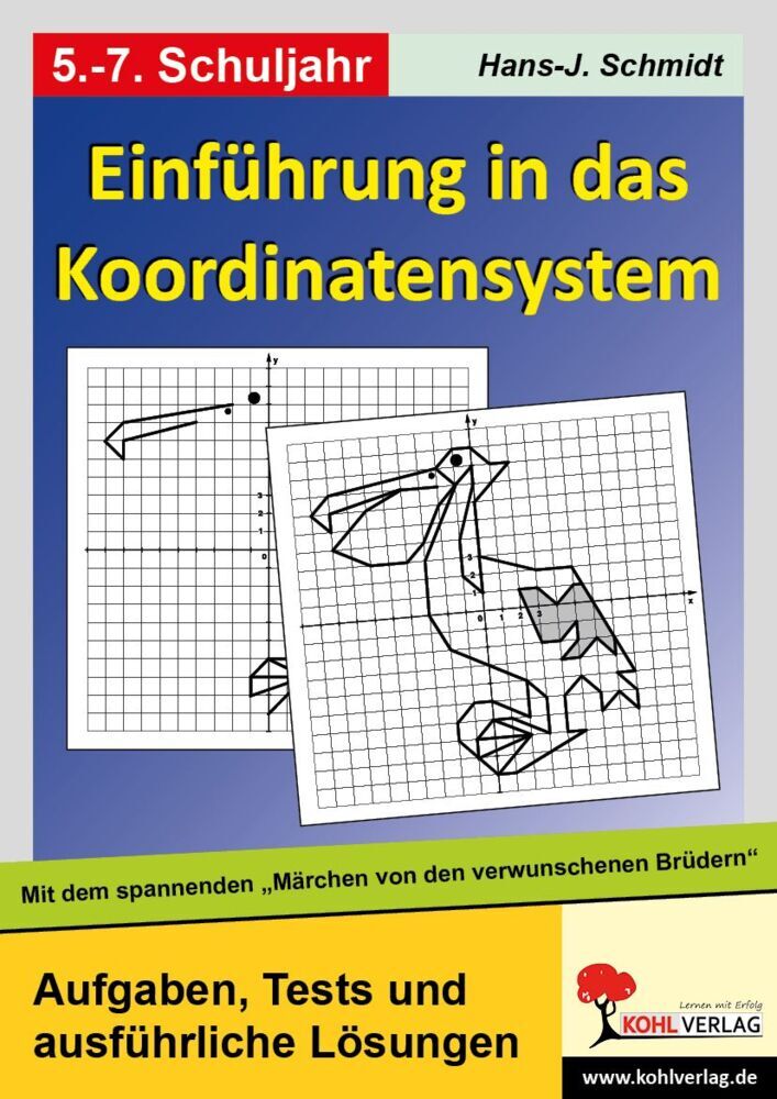 Einführung in das Koordinatensystem (Hans-J. Schmidt)