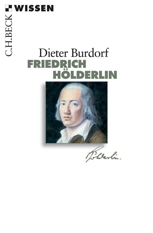 Friedrich Hölderlin (Dieter Burdorf)
