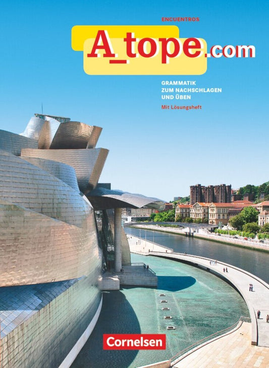 A tope - Spanisch Spätbeginner - Ausgabe 2010