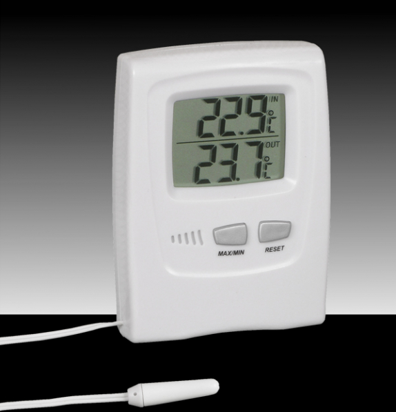 iROX Raum- und Aussen-Thermometer (CT112C)