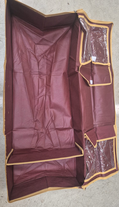 Geschenkpapier Aufbewahrung