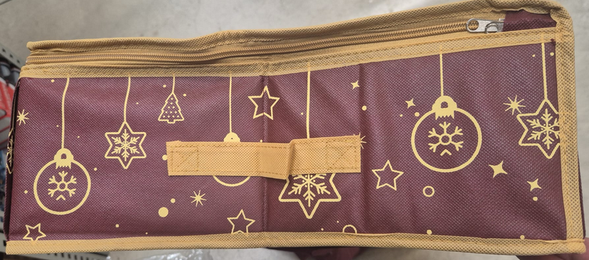 Geschenkpapier Aufbewahrung