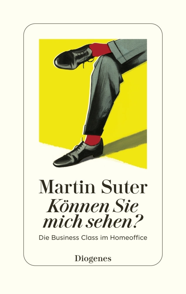 Können Sie mich sehen? (Martin Suter)