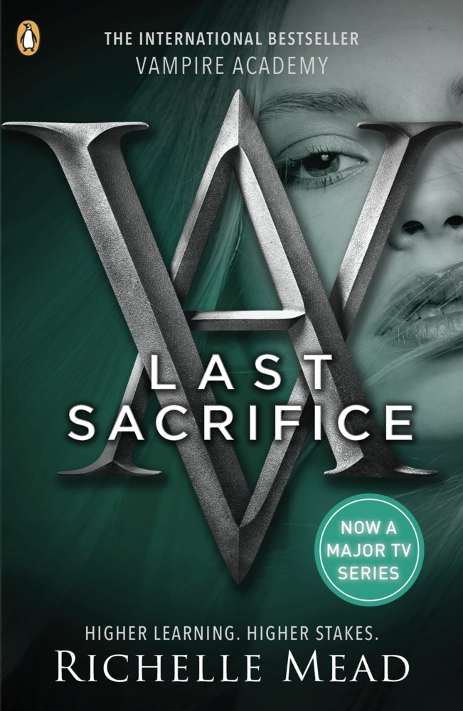 Vampire Academy - Last Sacrifice (Richelle Mead)