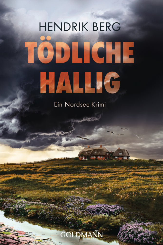 Tödliche Hallig (Hendrik Berg)