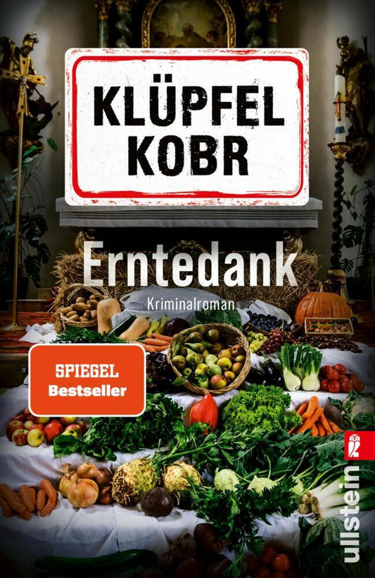Erntedank (Volker Klüpfel)