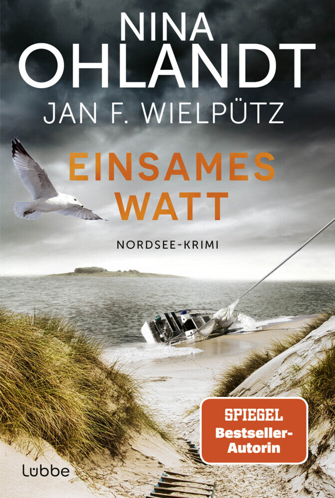 Einsames Watt (Nina Ohlandt)