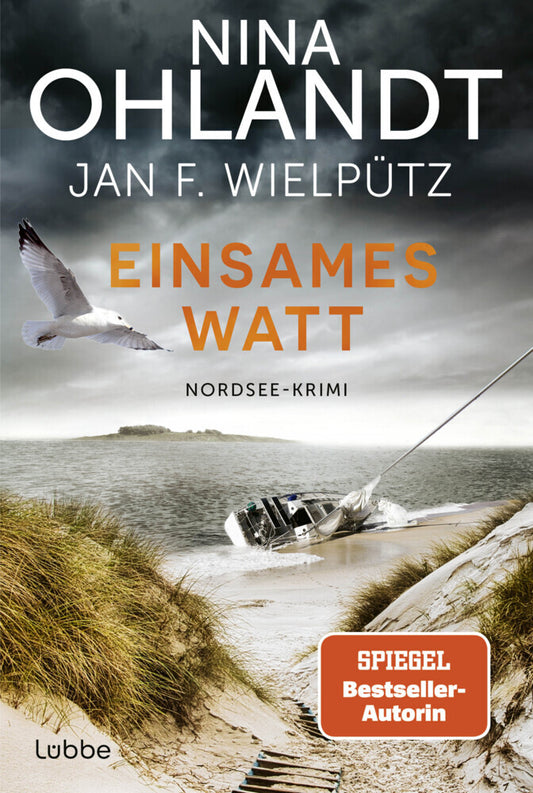 Einsames Watt (Nina Ohlandt)