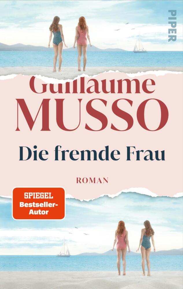 Die fremde Frau (Guillaume Musso)