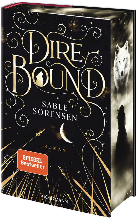 Dire Bound (Sable Sorensen)