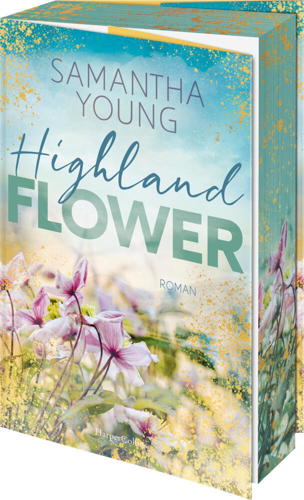 Highland Flower (Samantha Young)